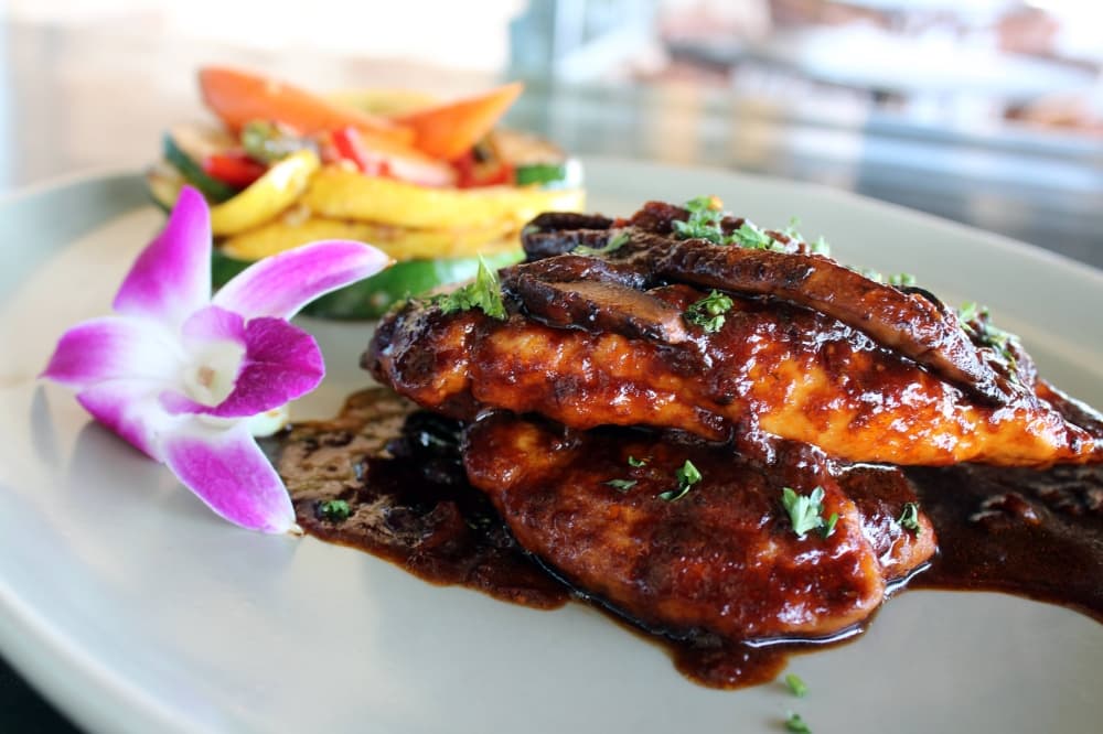 Salute offers Italy-inspired atmosphere, cuisine