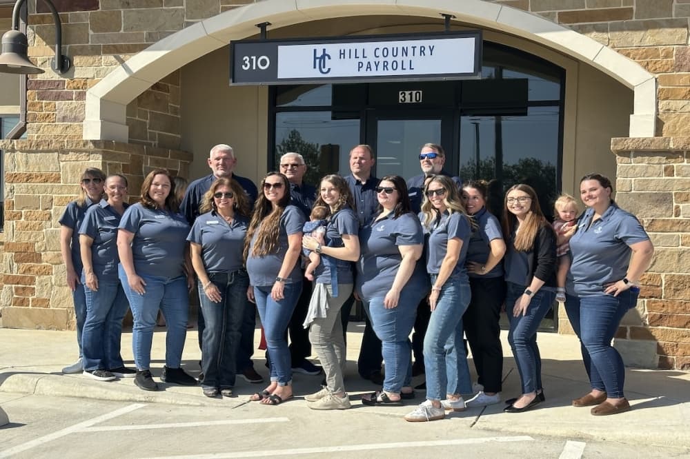 Family-owned Hill Country Payroll celebrates 30 years in New Braunfels
