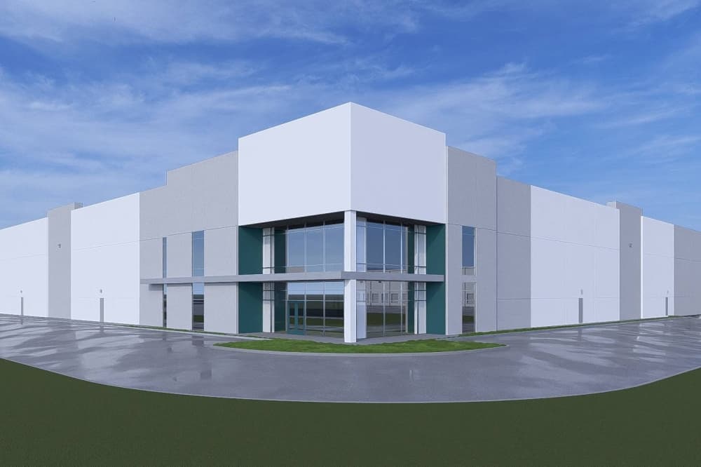 Industrial space to be offered at Plano Midpoint
