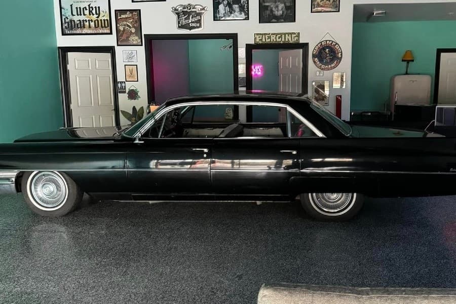 Lucky Sparrow Tattoo relocates within Magnolia