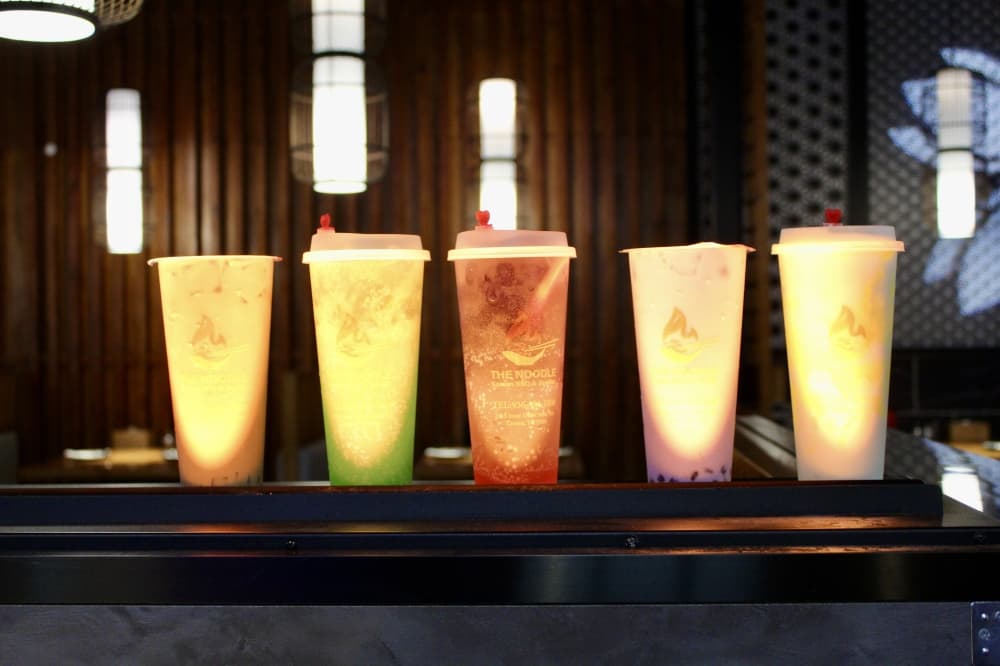 boba tea