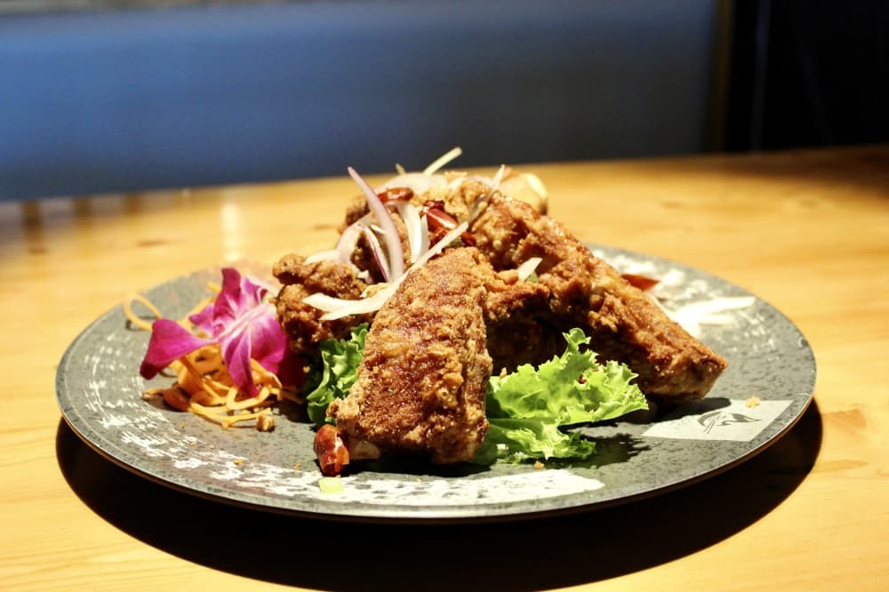 salt spare ribs 