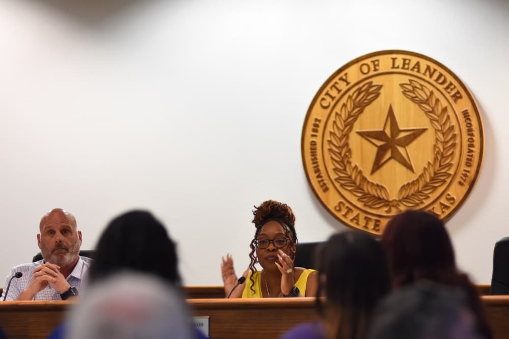 Leander Library awarded 2024 Achievement of Excellence in Libraries