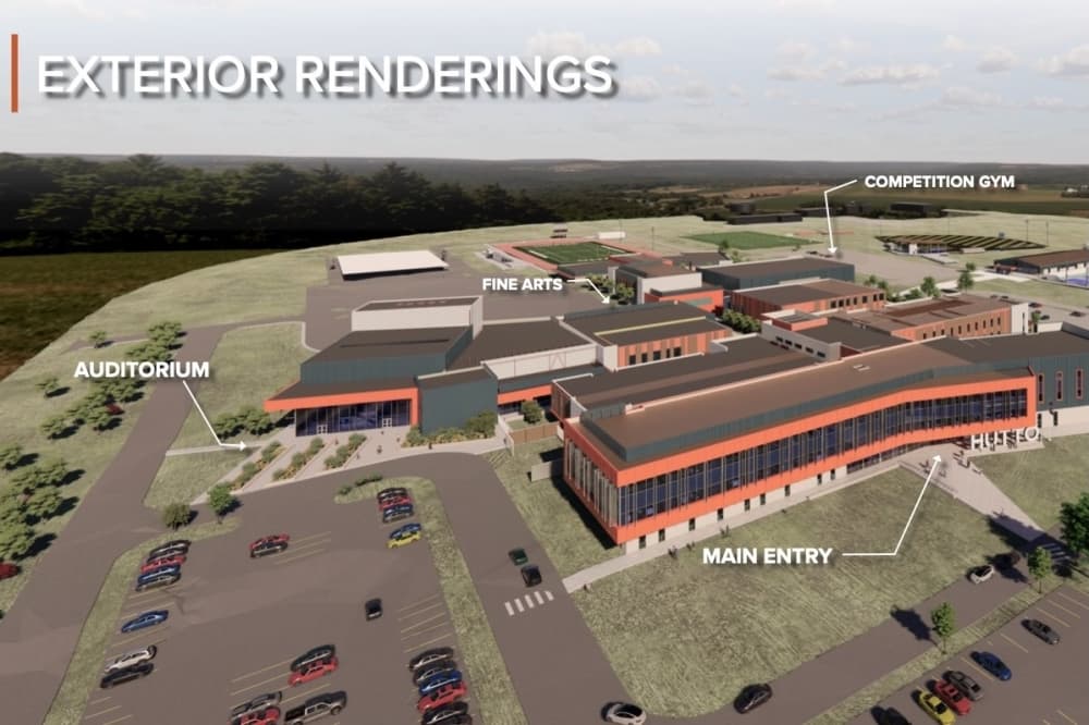 Hutto ISD sets maximum price for first part of high school No. 2 conversion