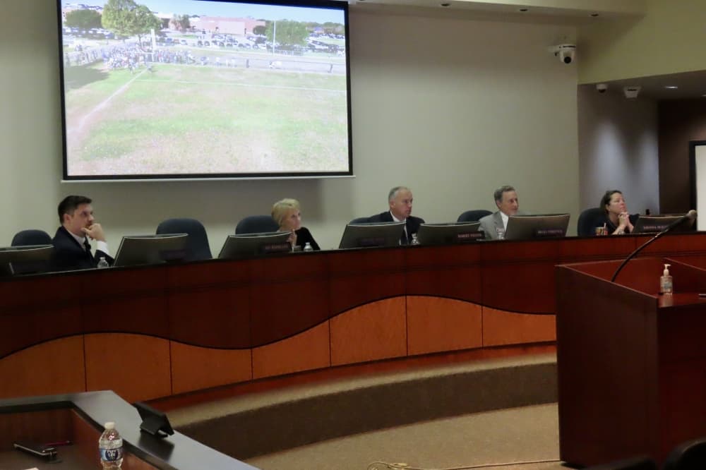 Highland Village's Unity Park to receive $197k basketball court