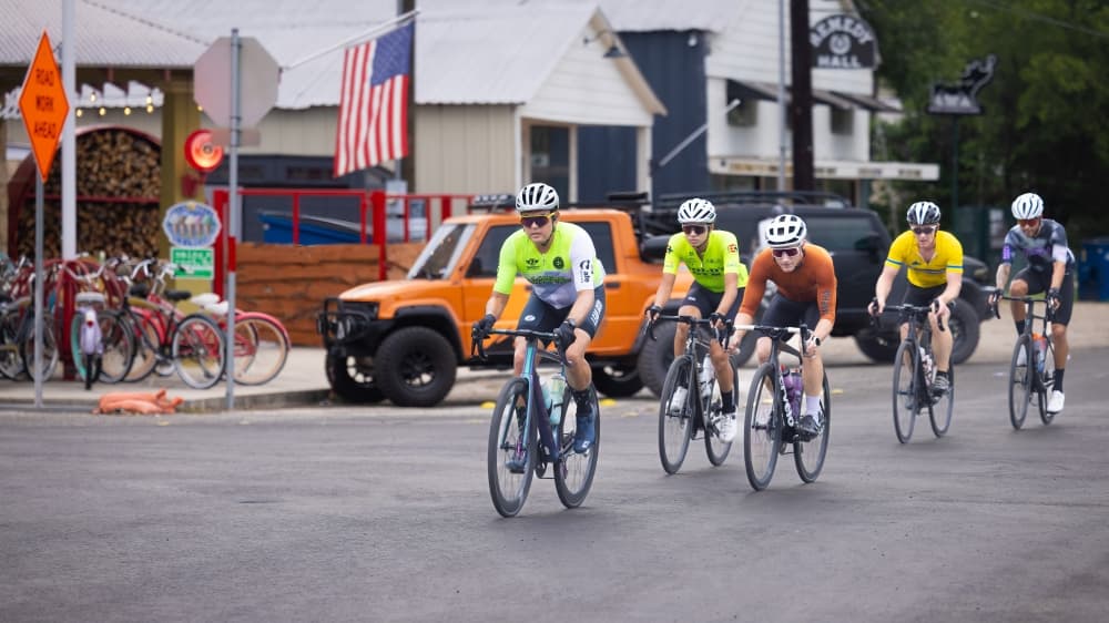 The Tour de Boerne will be held in June. (Courtesy Rick Castillo/Tour de Boerne)