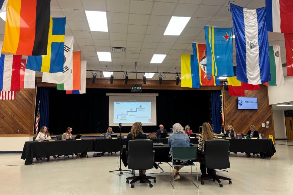 Eanes ISD to apply for program that could increase some teacher compensations