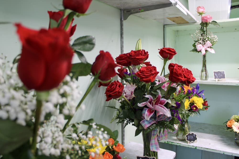 The Flower Box supports customers through all phases of life with flowers and gifts