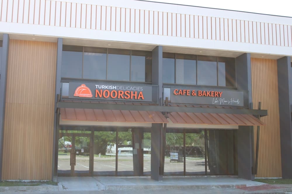Noorsha Cafe and Catering to open Richardson location