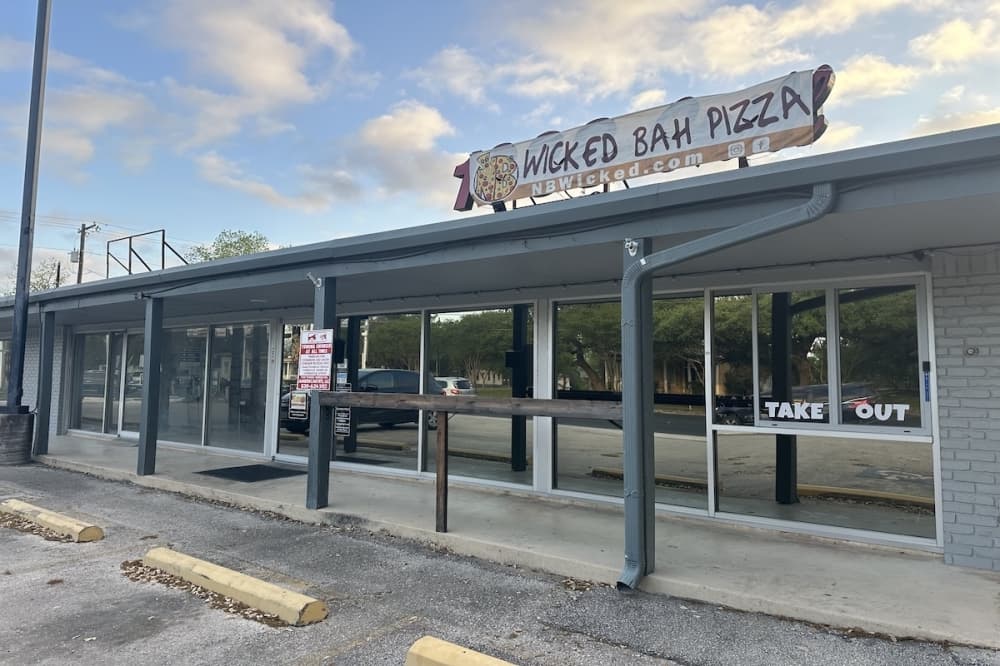 NB's Wicked Bah Pizza to close in New Braunfels