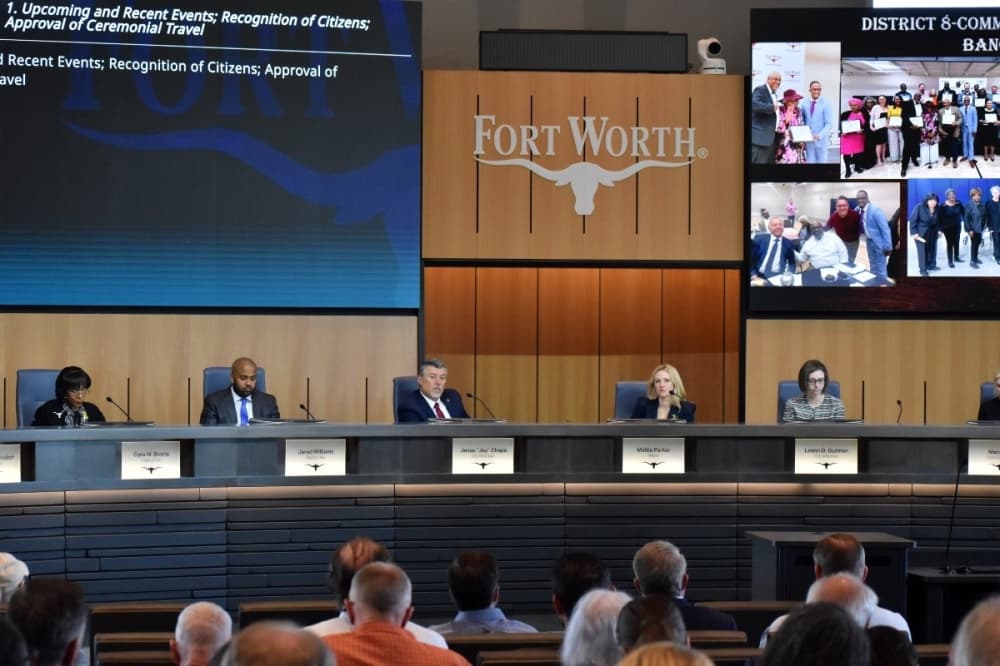 May election set to cost city of Fort Worth nearly $250,000