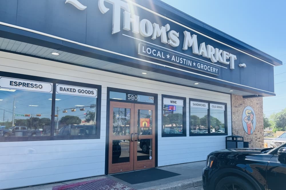 Thom’s Market to close after 18 years in Austin
