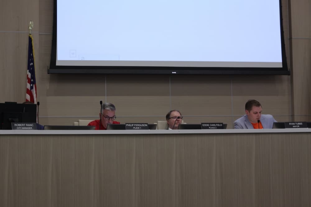 Censure of Celina council member fails after tie vote