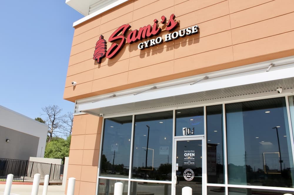 Sami's Gyro House