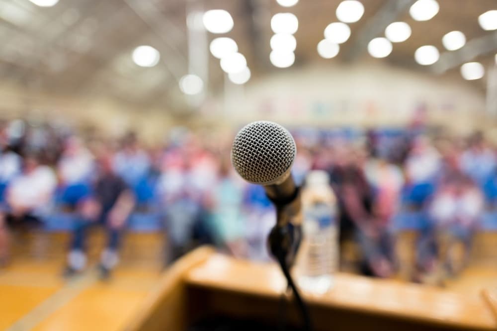 Congressman Morgan Luttrell to host Conroe town hall April 16