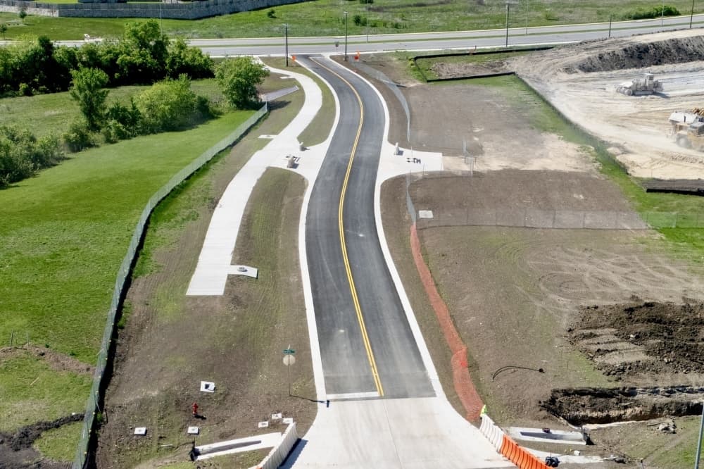 Heritage Crossing opens in Round Rock's Old Settlers Park