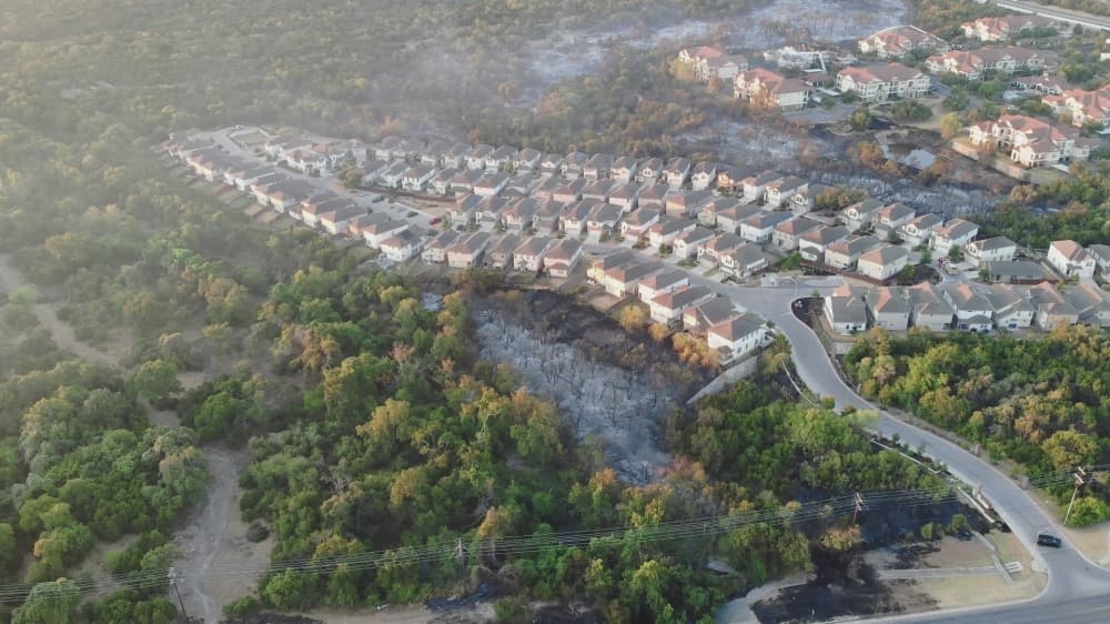 How Cedar Park can plan for wildfire risk