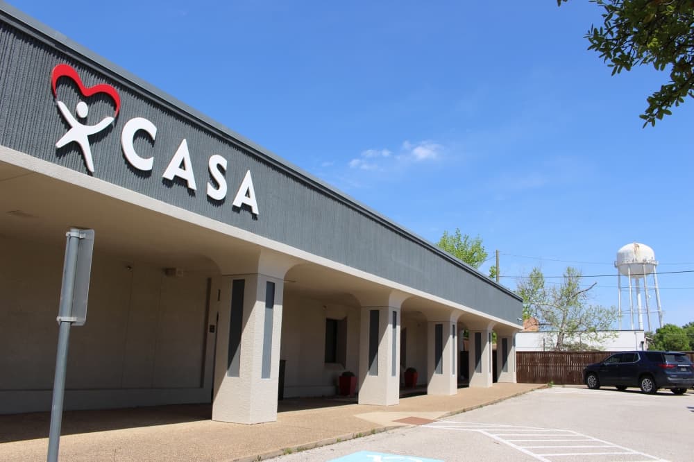 CASA of Collin County supports local youth through advocacy