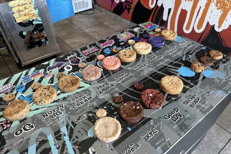 Hip-hop themed Cookie Plug closes NSA location
