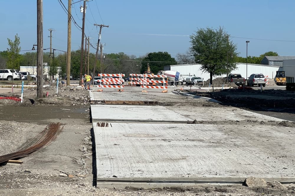 See updates on 3 road projects planned, underway in McKinney
