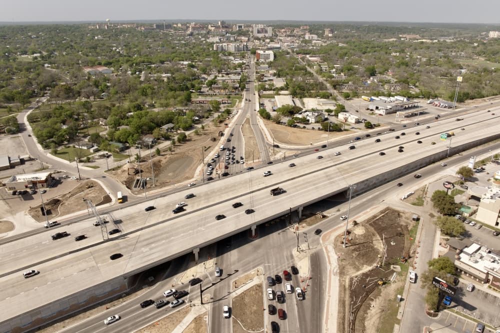 San Marcos traffic accidents increase as construction on I-35 comes to a close