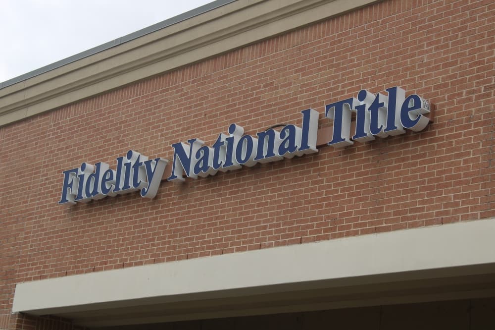 Fidelity National Title opens Cypress office