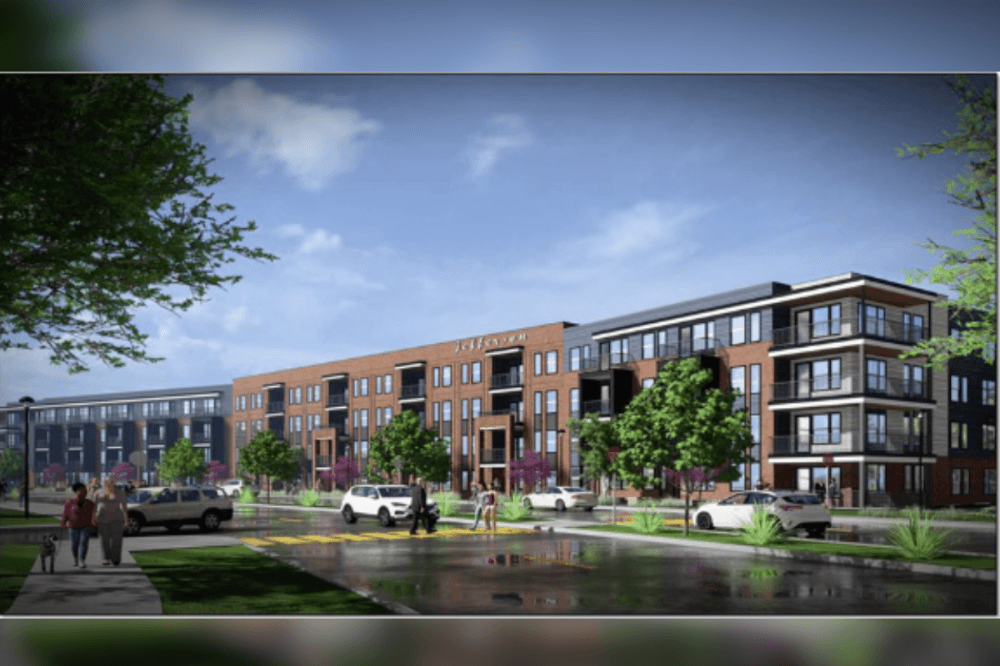 Multifamily development firm JPI plans 3rd affordable housing development in McKinney