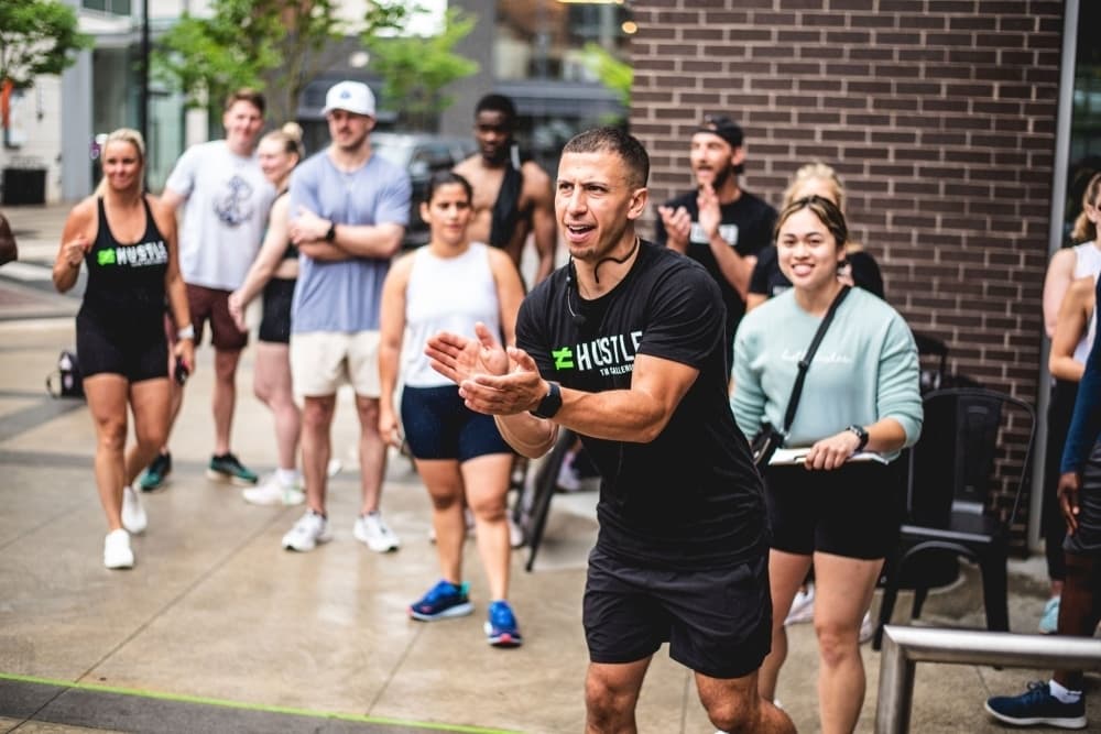 Hustle House Fitness offers group workouts in Frisco