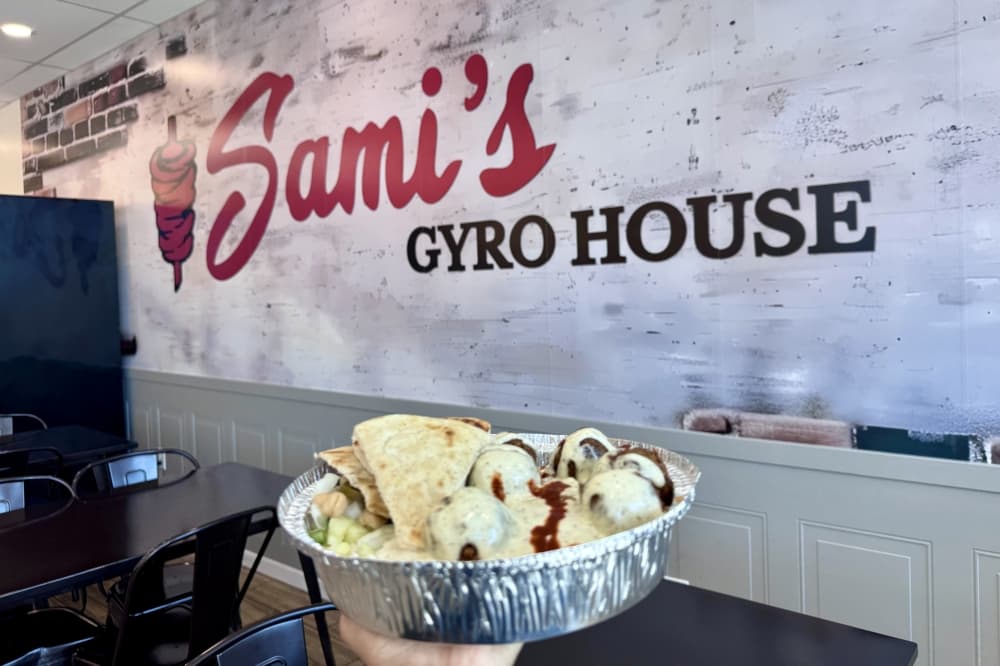 Sami’s Gyro House coming soon to Katy area