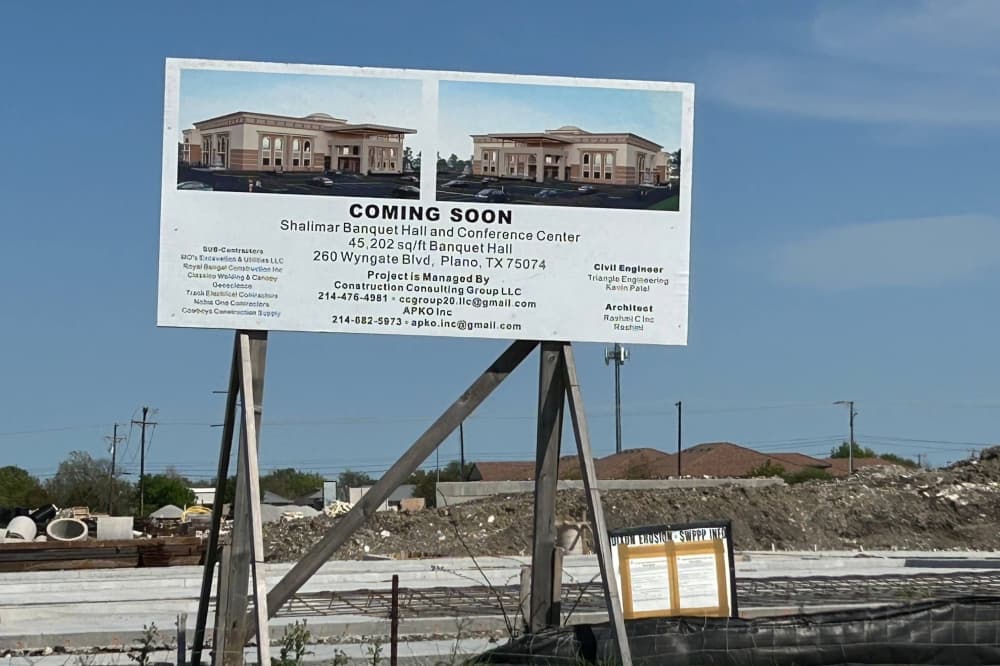 Shalimar Banquet Hall and Conference Center to offer wedding venue, event space in Plano