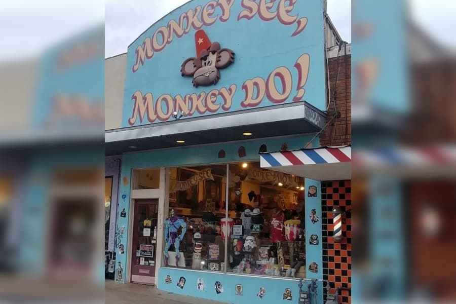 Monkey See, Monkey Do! announces relocation in South Austin