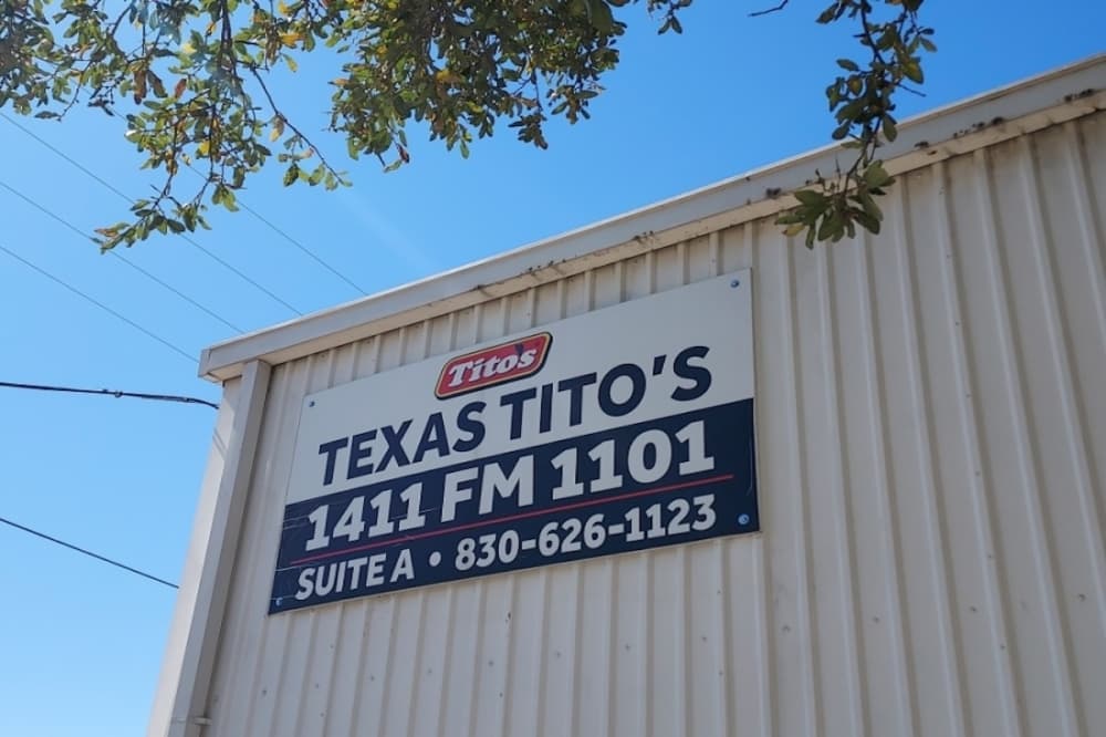New Braunfels City Council OKs extension for new Texas Tito's facility