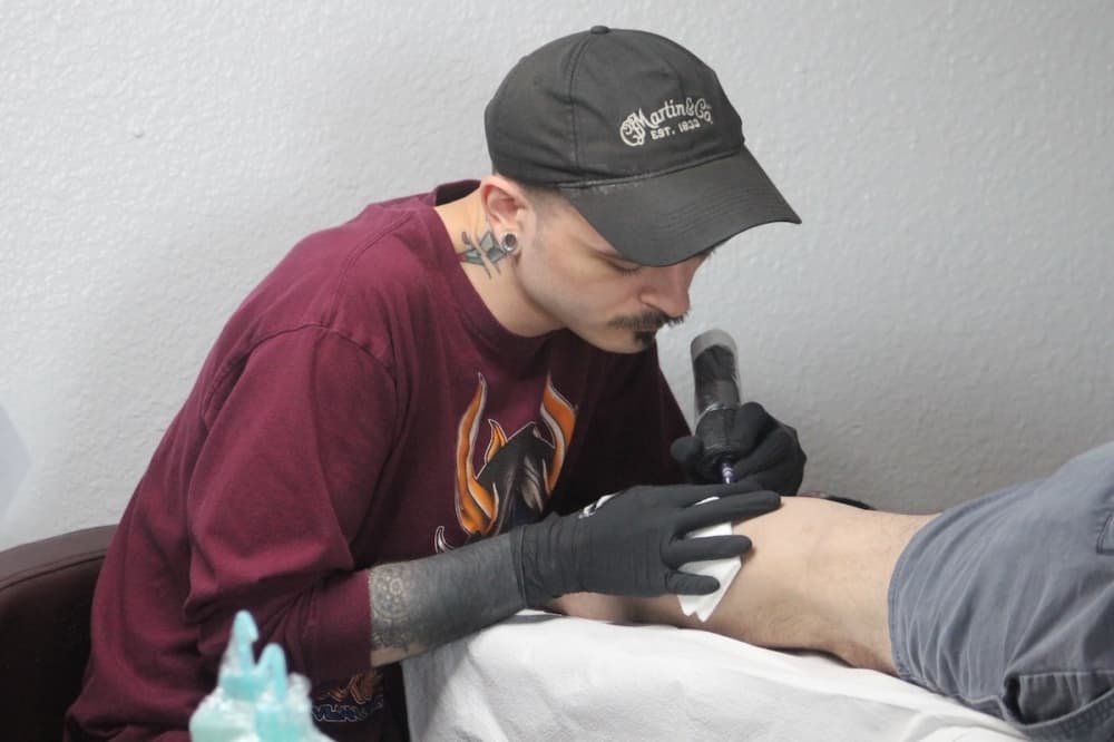 Synthetic Dreams Tattoo Gallery relocates in New Braunfels