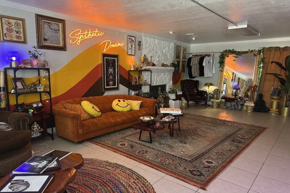 Synthetic Dreams Tattoo Gallery relocated mid-March. (Amira Van Leeuwen/Community Impact)