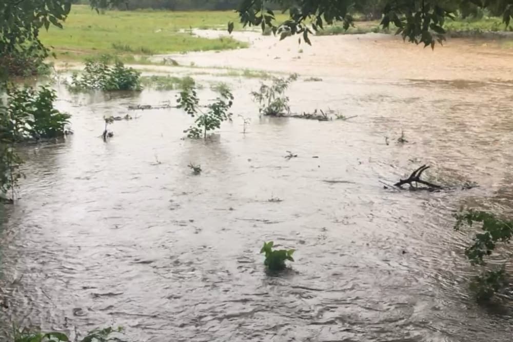 Flooding near Monticello neighborhood