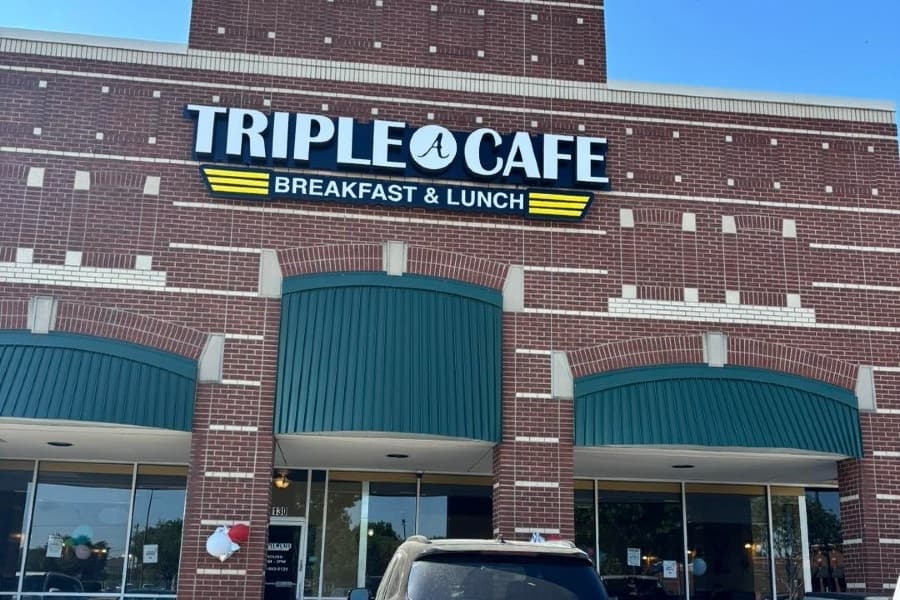 Triple A Café