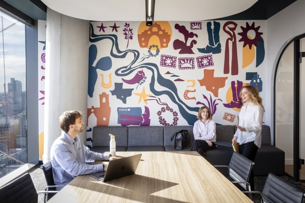 Architecture firm behind airport terminal design opens SA office