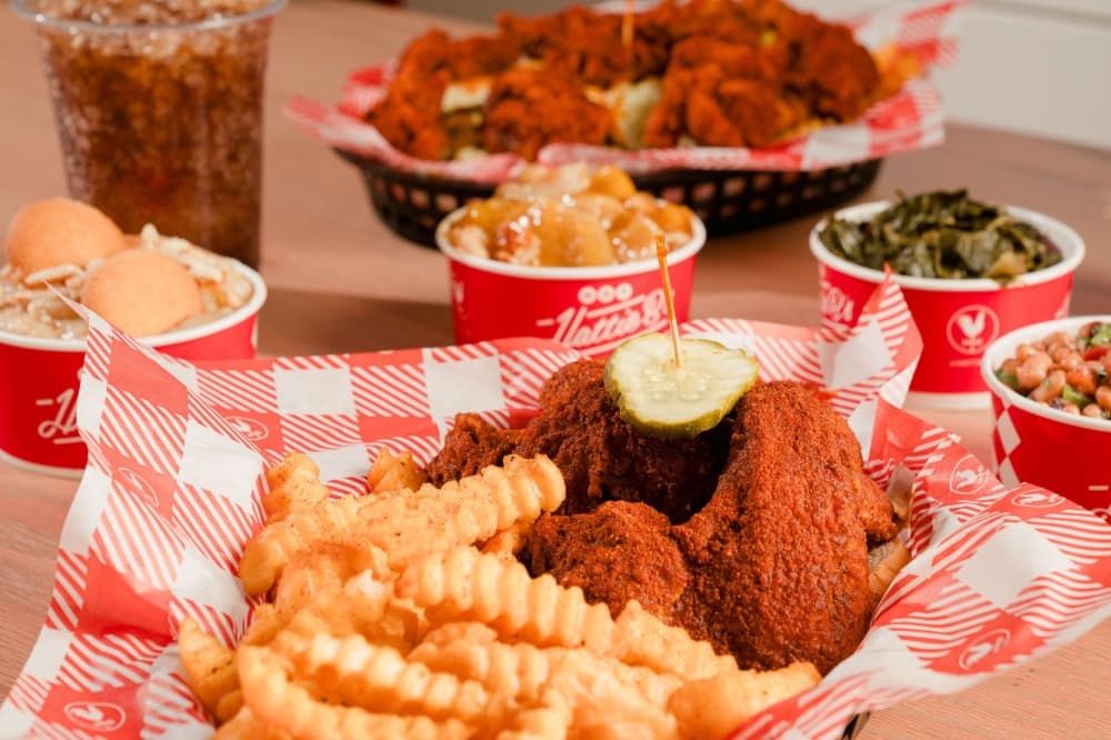 Hattie B’s Hot Chicken to serve taste of Nashville at Domain Northside