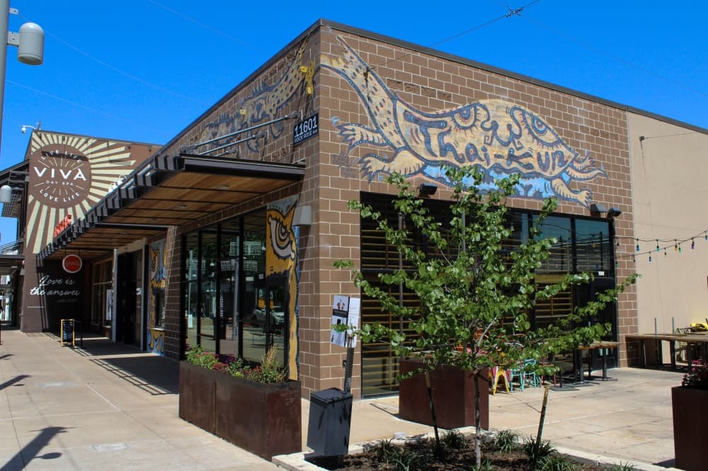 Thai Kun closes in Domain Northside after 9 years of business