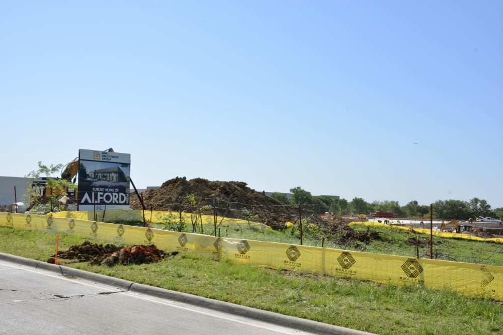 Alford Media to offer audio, visual services in Flower Mound