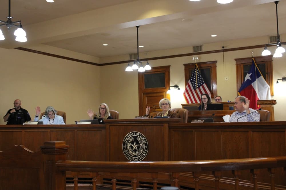 WilCo commissioners request toll viability study for Ronald Reagan Blvd. corridor