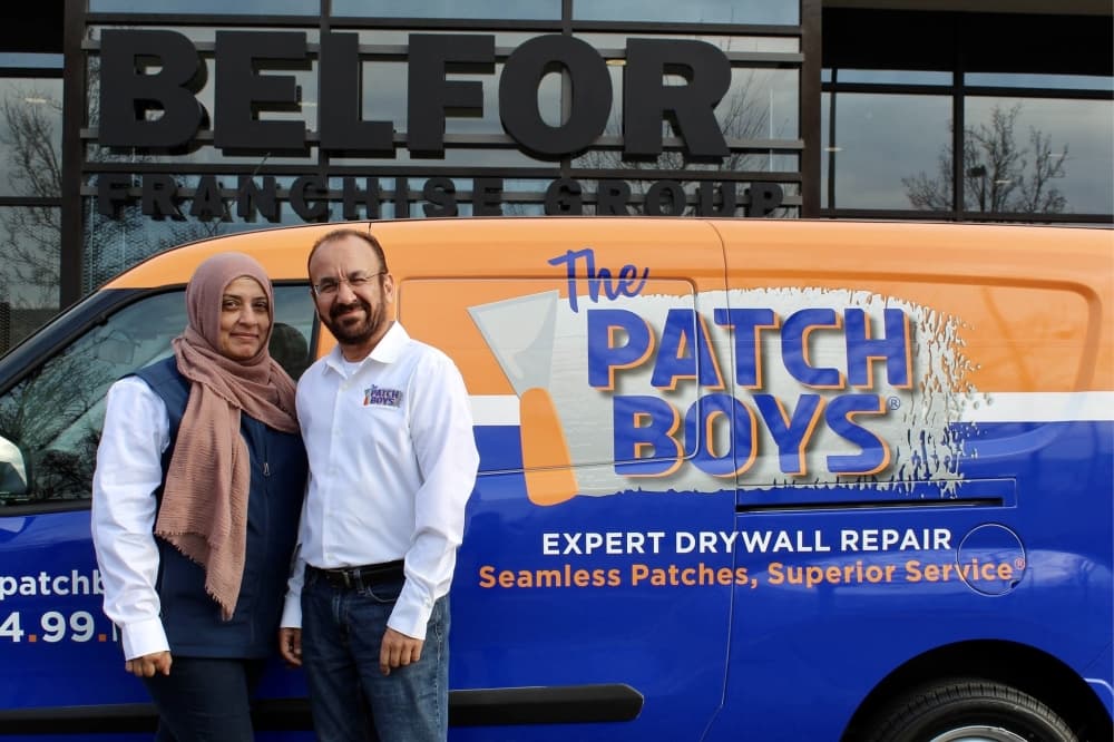 The Patch Boys now offering drywall repairs in northwest Houston