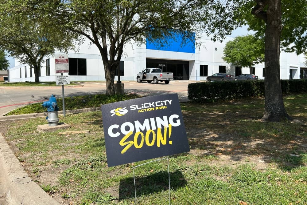 Slick City Action Park to offer indoor dry slides, other activities in Frisco