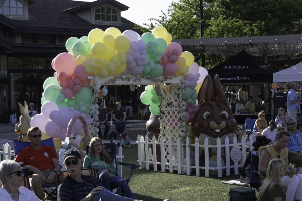 Easter activities, fun runs: 5 things to do in The Woodlands area this weekend, April 18-20
