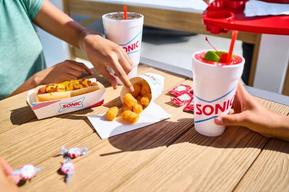 Sonic along FM 2978 opens in Magnolia