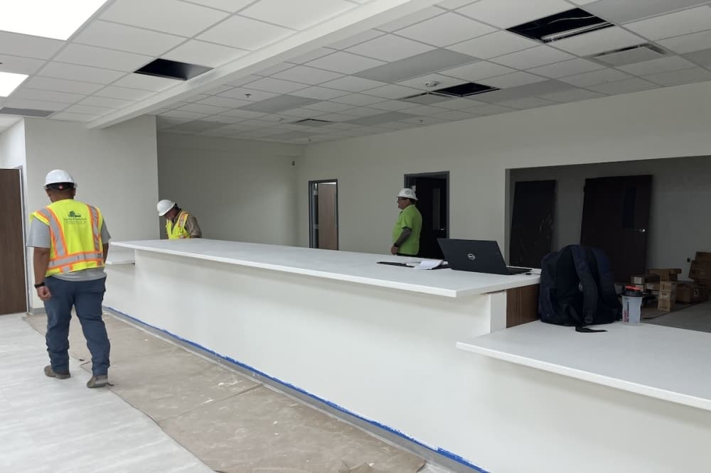 Schertz Annex Building to open for Guadalupe County early voting