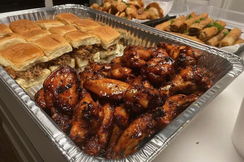 Iron Island Grill now serving Polynesian cuisine at The Food Zone Grand Texas