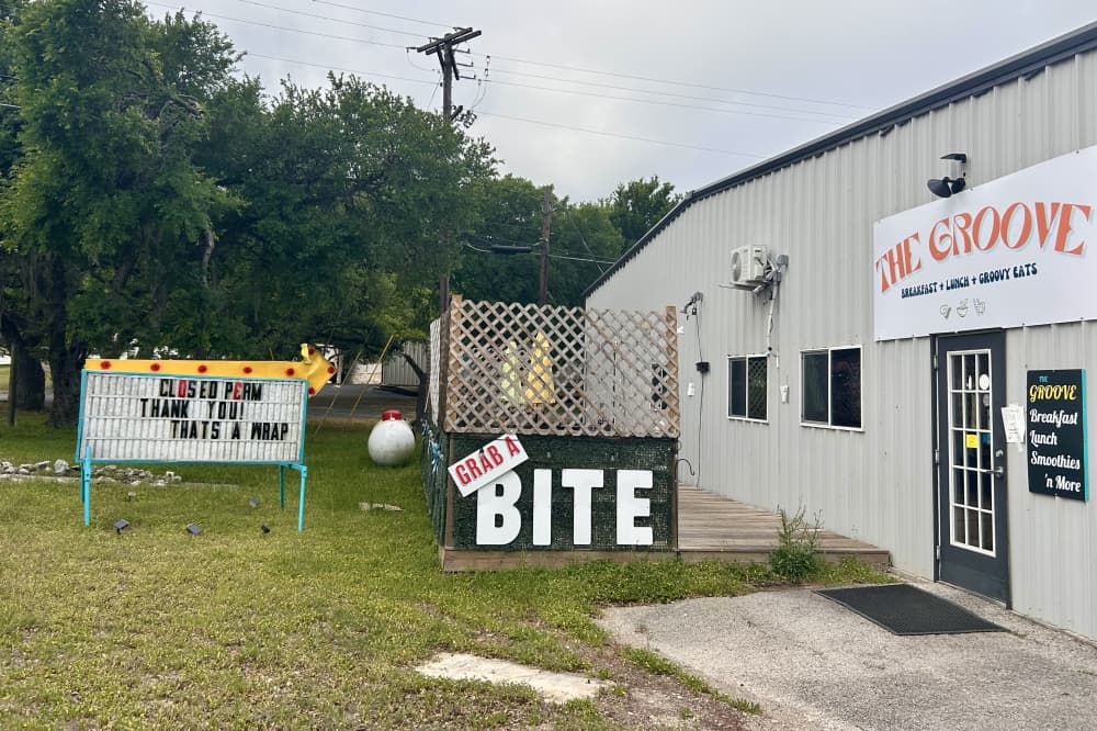 The Groove closes in San Marcos