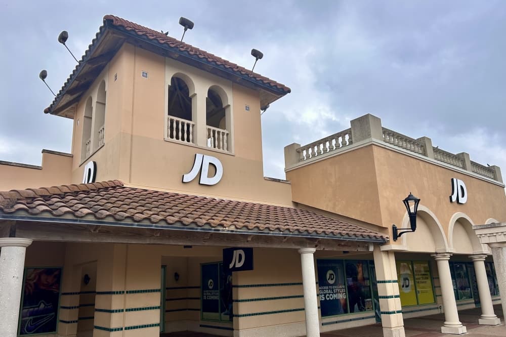 JD Sports to open store in San Marcos Premium Outlets