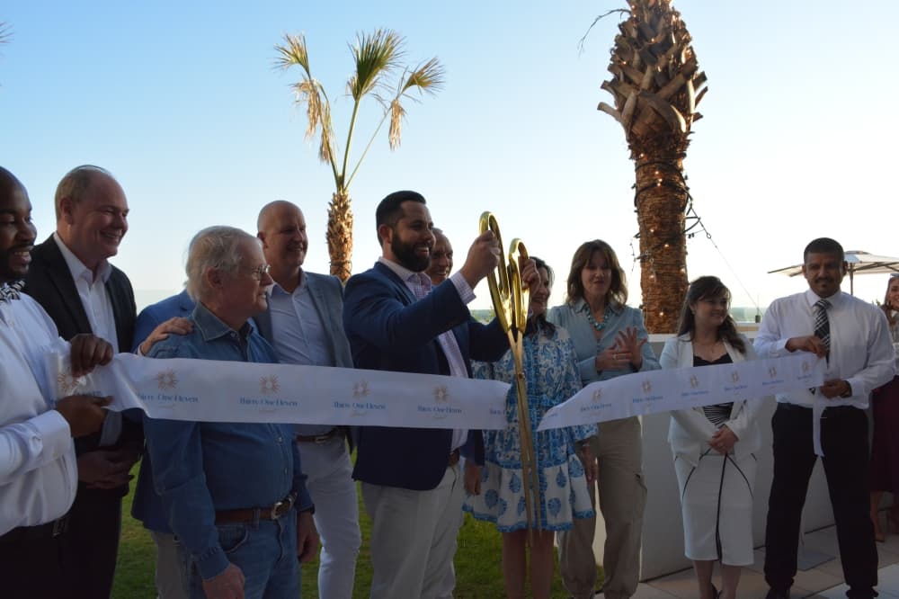 GALLERY: Town officials, community toast Thirty-One Eleven Sunset grand opening
